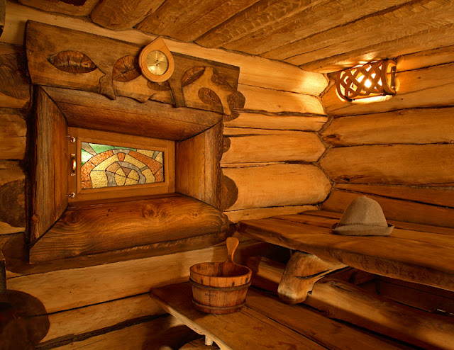 banya russkaya